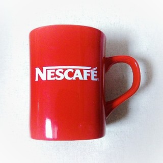 ネスレ(Nestle)のネスカフェ　マグカップ(グラス/カップ)