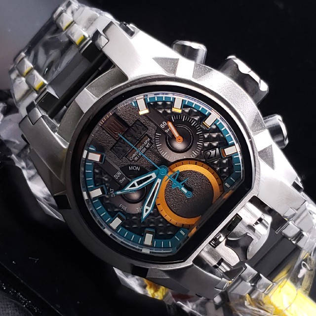 INVICTA - インビクタ◇定価約30万円◇Jayson Taylor ゼウス マグナム ...