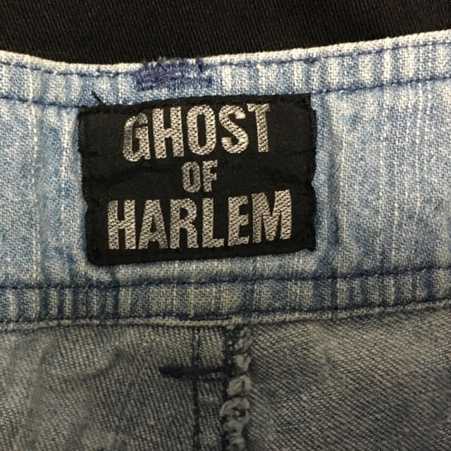 GHOST OF HARLEM(ゴーストオブハーレム)のショートパンツ ghostof Harlem レディースのパンツ(ショートパンツ)の商品写真