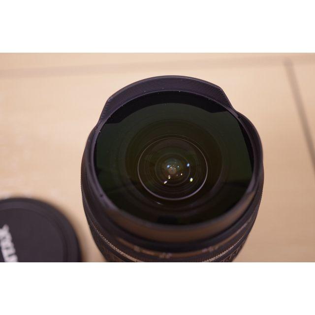 PENTAX(ペンタックス)のsmc PENTAX-DA FISH-EYE10-17mmF3.5-4.5ED スマホ/家電/カメラのカメラ(レンズ(ズーム))の商品写真