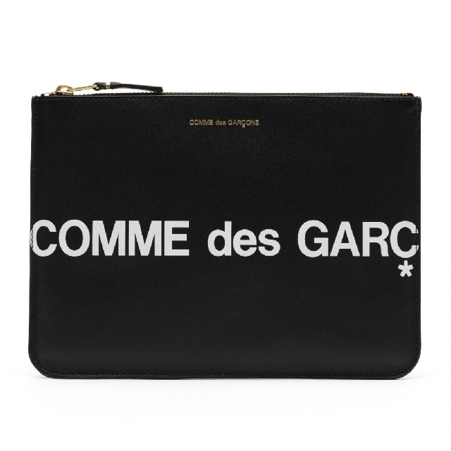 COMME des GARCONS(コムデギャルソン)の【van様専用】comme des garcons huge logo メンズのファッション小物(折り財布)の商品写真