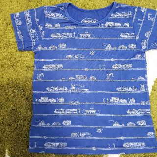 チャオパニックティピー(CIAOPANIC TYPY)のﾁｬｵﾊﾟﾆｯｸ×機関車トーマス★コラボTｼｬﾂ100/110(Tシャツ/カットソー)