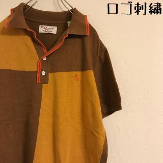 マンシングウェア(Munsingwear)のマンシングウェア ペンギン ポロシャツ 半袖 クレイジーカラー ワンポイントロゴ(ポロシャツ)