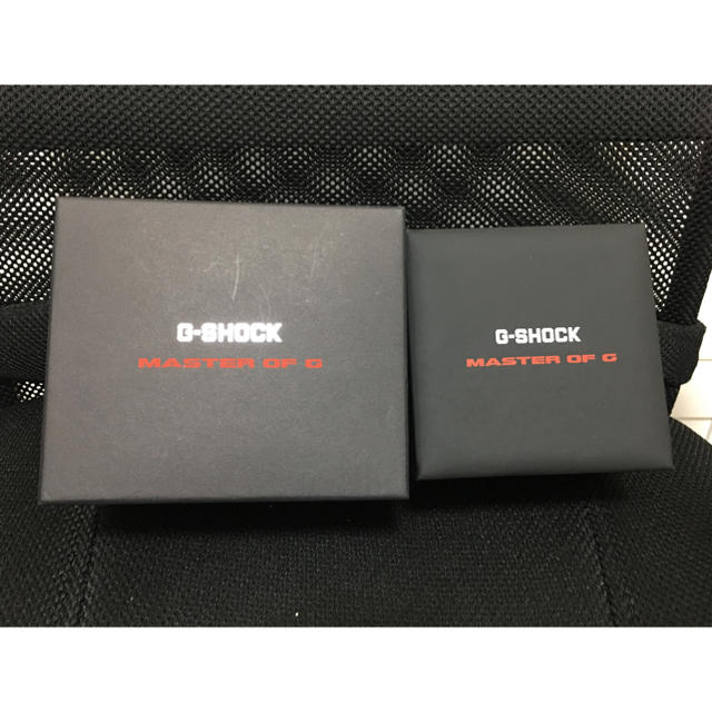 G-SHOCK(ジーショック)のG-SHOCKの箱 メンズの時計(その他)の商品写真