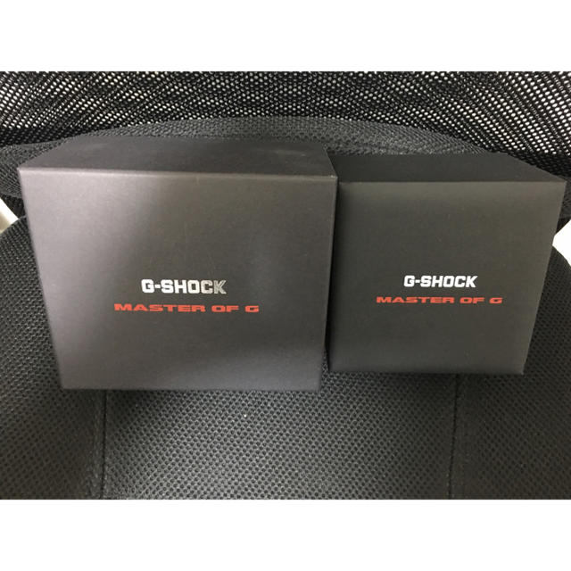 G-SHOCK(ジーショック)のG-SHOCKの箱 メンズの時計(その他)の商品写真