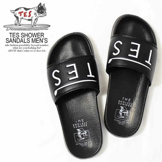 Ron Herman(ロンハーマン)のTES シャワーサンダル メンズの靴/シューズ(サンダル)の商品写真