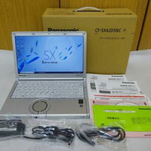 Panasonic Let's note / CF-SX4EDJ1MWPanasonicLet