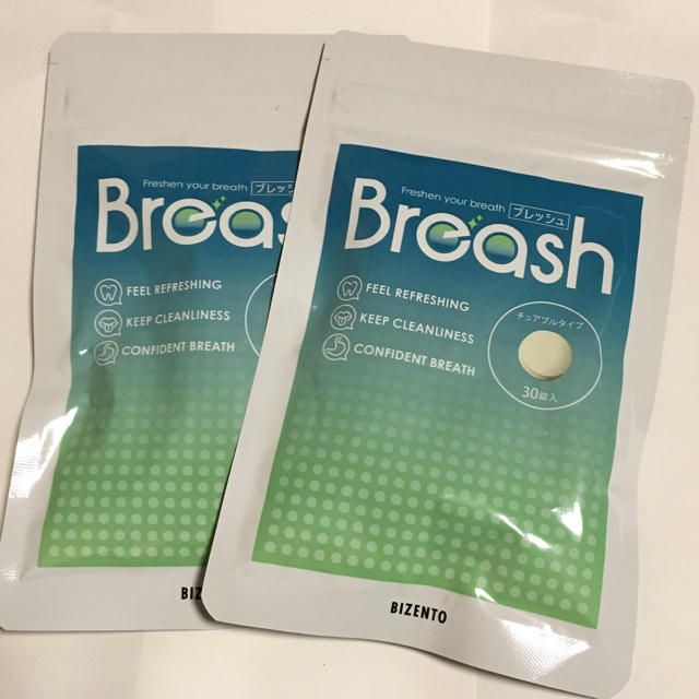 Breash ブレッシュ