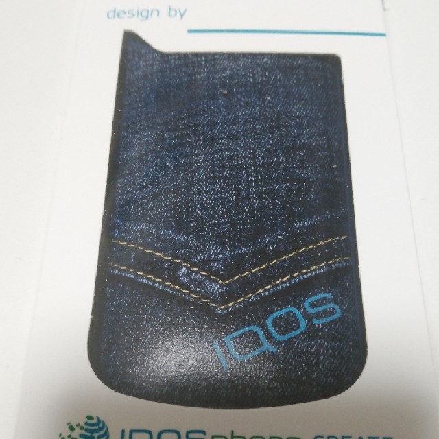 IQOS(アイコス)のmioさん専用　IQOS アイコスケース メンズのファッション小物(タバコグッズ)の商品写真