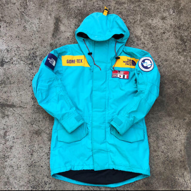 THE NORTH FACE - THE NORTH FACE trans antarctica マウンテンJKT