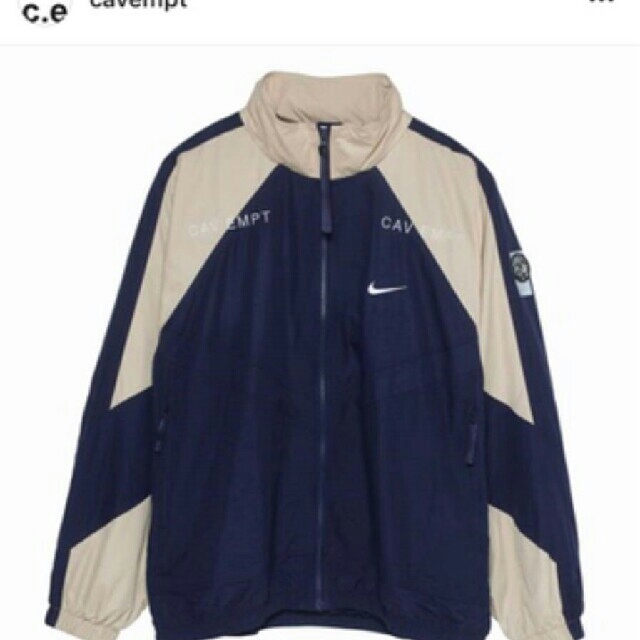 NIKE - NIKE Cav Empt Track Jacket CE Supremeの通販 by Amamiya's shop｜ナイキならラクマ