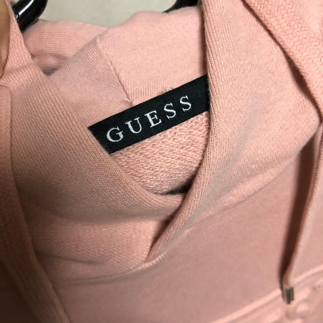 GUESS(ゲス)のGUESS パーカー メンズのトップス(パーカー)の商品写真