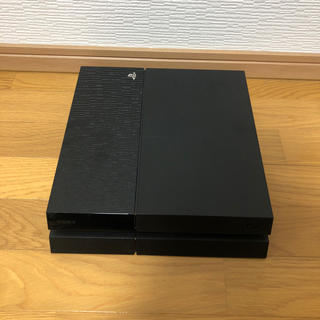 プレイステーション4(PlayStation4)のPS4 CUH-1100A 本体のみ 動作確認済み(家庭用ゲーム機本体)