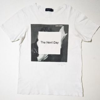 ポールスミス(Paul Smith)の【使用感あり】Paul Smith Jeans プリント Tシャツ メンズ  (Tシャツ/カットソー(半袖/袖なし))