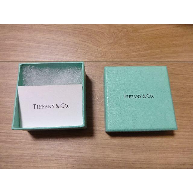Tiffany & Co.(ティファニー)の【即購入可】Tiffany & Co. ティファニー 箱と袋 レディースのファッション小物(その他)の商品写真