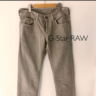 ジースター(G-STAR RAW)の  G-Star RAW(ジースターロゥ) 3301LOW TAPERED 29(デニム/ジーンズ)