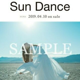 エメ(AIMER)のAimer Sun Dance&Penny Rain限定B2ポスター 2枚(ポスター)