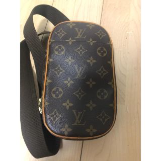 ルイヴィトン(LOUIS VUITTON)のLV(ウエストポーチ)