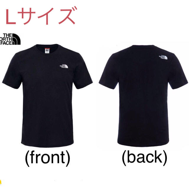 THE NORTH FACE Tシャツ/L/コットン/BLK/NT32302Z