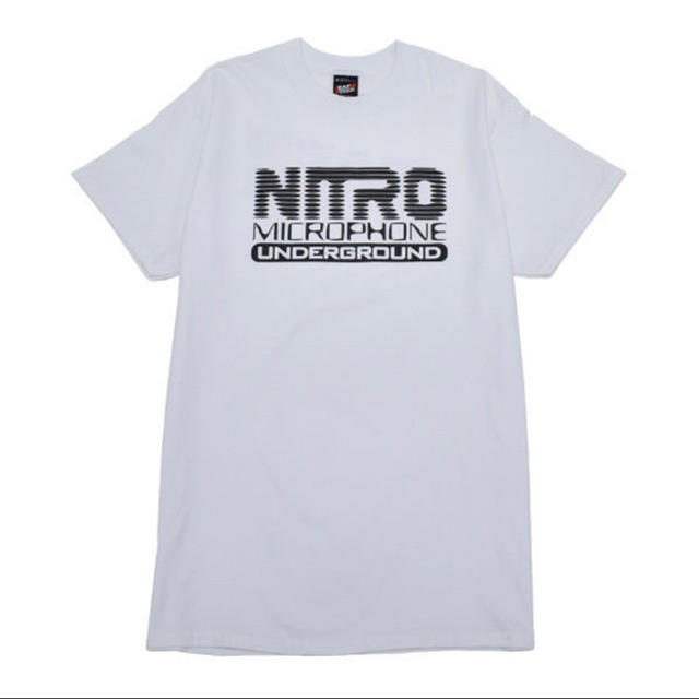 nitraid - RAPTEES × NITRO MICROPHONE UNDERGROUNDの通販 by おり ...