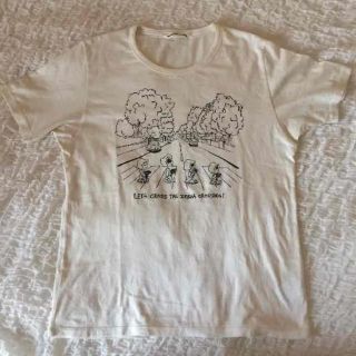 ビューティフルピープル(beautiful people)の【試着のみ】ビューティフルピープル Tシャツ(Tシャツ(半袖/袖なし))