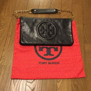 トリーバーチ(Tory Burch)のトリーバーチクラッチバッグ(クラッチバッグ)