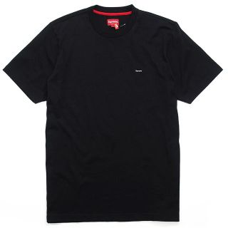 シュプリーム(Supreme)のSupreme Small Box Logo Tee Black Sサイズ(Tシャツ/カットソー(半袖/袖なし))