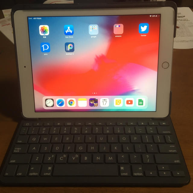 タブレットiPad本体（Mursさん用）