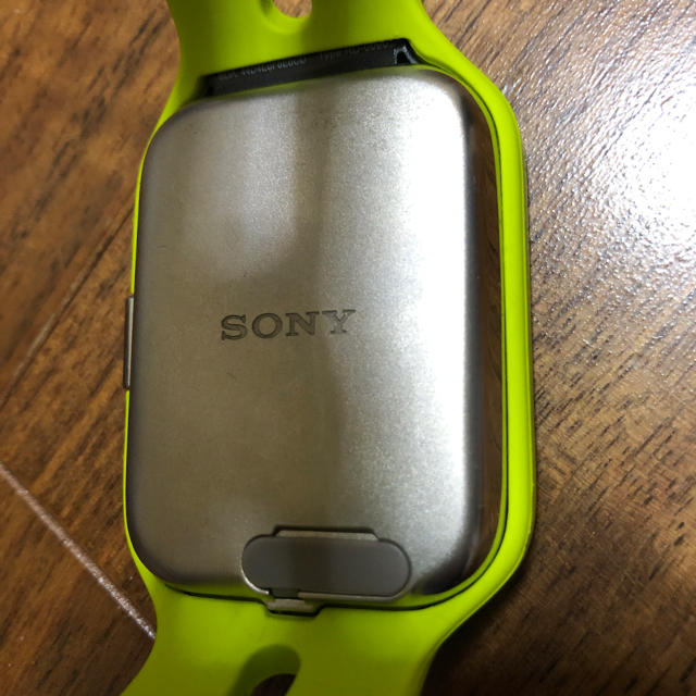 SONY(ソニー)のsony スマートウォッチ3 メンズの時計(腕時計(デジタル))の商品写真