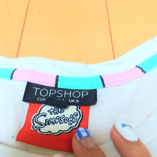 TOPSHOP(トップショップ)のカナダ購入ルームウェア レディースのルームウェア/パジャマ(ルームウェア)の商品写真