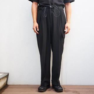 バージスブルック(BASISBROEK)のBASISBROEK LEXHY スラックス(スラックス)