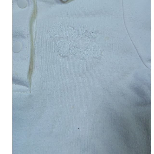Shirley Temple(シャーリーテンプル)のシャーリーテンプル 長袖カットソー☆80 キッズ/ベビー/マタニティのベビー服(~85cm)(シャツ/カットソー)の商品写真