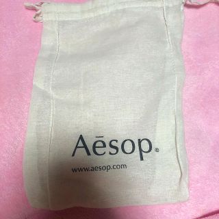 イソップ(Aesop)の未使用 イソップ  袋(ショップ袋)