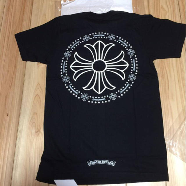 mastermind JAPAN(マスターマインドジャパン)のCHROME HEARTS 新品未使用Tシャツ カットソー CH プラス メンズのトップス(Tシャツ/カットソー(半袖/袖なし))の商品写真