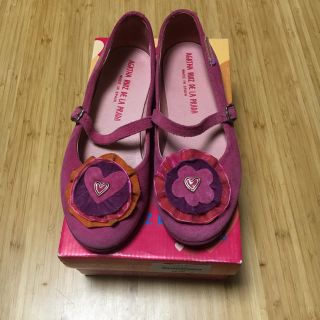 ＊値下げ＊agatha ruiz de la pradaのキッズシューズ(フォーマルシューズ)