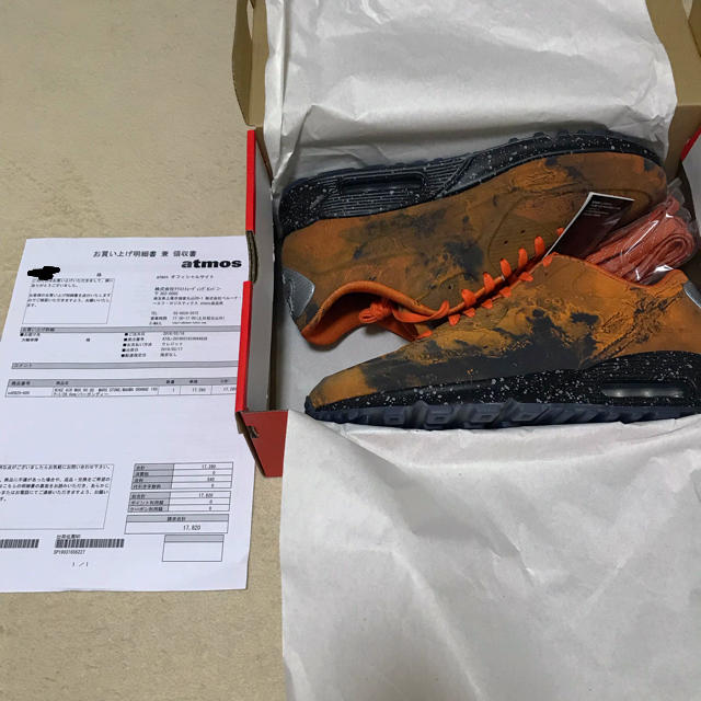 NIKE(ナイキ)のNIKE AIR MAX 90 QS MARS LANDING 28cm メンズの靴/シューズ(スニーカー)の商品写真