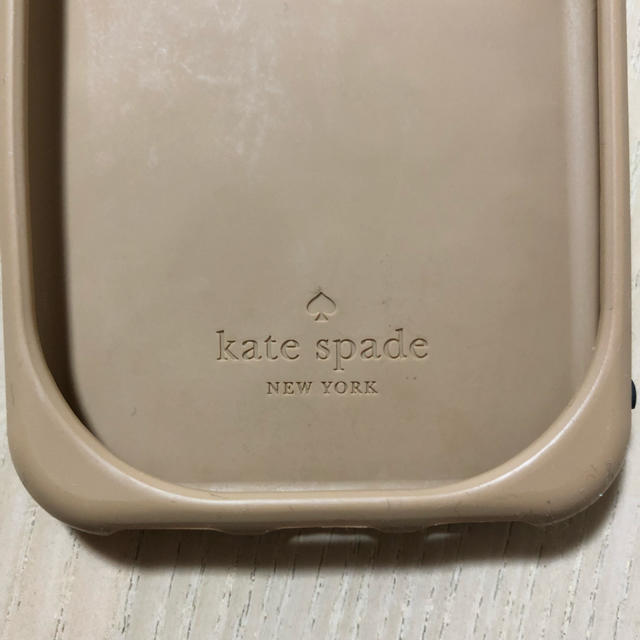kate spade new york(ケイトスペードニューヨーク)の最終値下げ♡!! ケイトスペード 猫耳 シリコンiphoneケース スマホ/家電/カメラのスマホアクセサリー(iPhoneケース)の商品写真