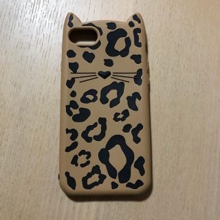 ケイトスペードニューヨーク(kate spade new york)の最終値下げ♡!! ケイトスペード 猫耳 シリコンiphoneケース(iPhoneケース)