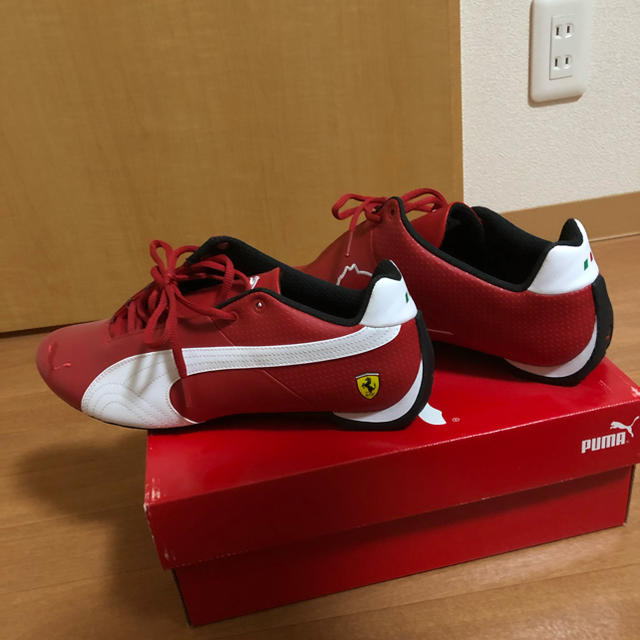 PUMA(プーマ)のPUMA プーマ SF フューチャーキャット OG レッド / 28.5cm メンズの靴/シューズ(スニーカー)の商品写真