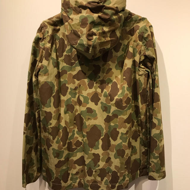 【新品】short cut for marks  カモフラパーカー 1