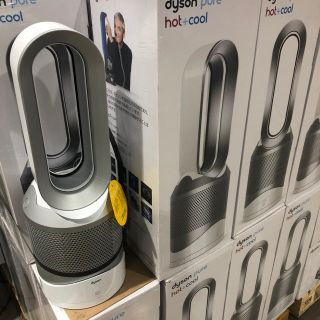 ダイソン(Dyson)の専用出品　ダイソン 空気清浄機付ファンヒーター HP00 HOT&COOL(空気清浄器)