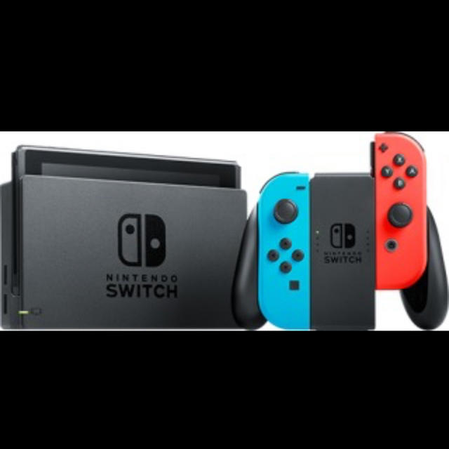 Nintendo Switch 本体