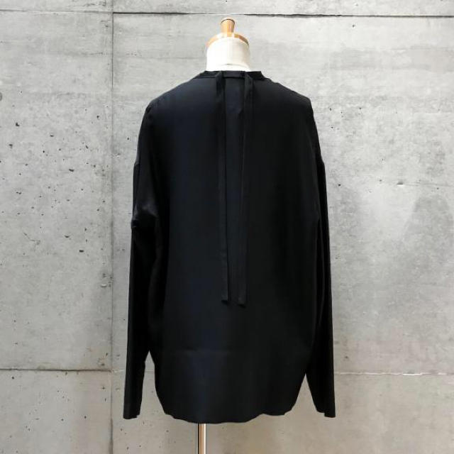 BLAMINK ブラミンク シルクブラウス トップス | www.innoveering.net