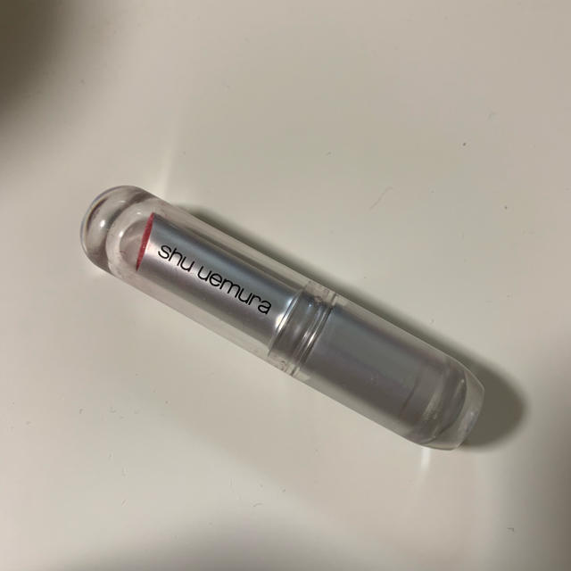 shu uemura(シュウウエムラ)のシュウウエムラ リップm pk355 コスメ/美容のベースメイク/化粧品(口紅)の商品写真