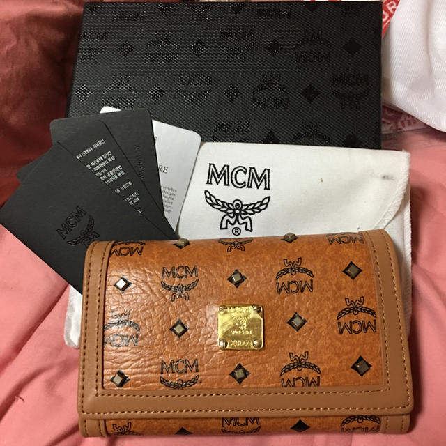 MCM 財布