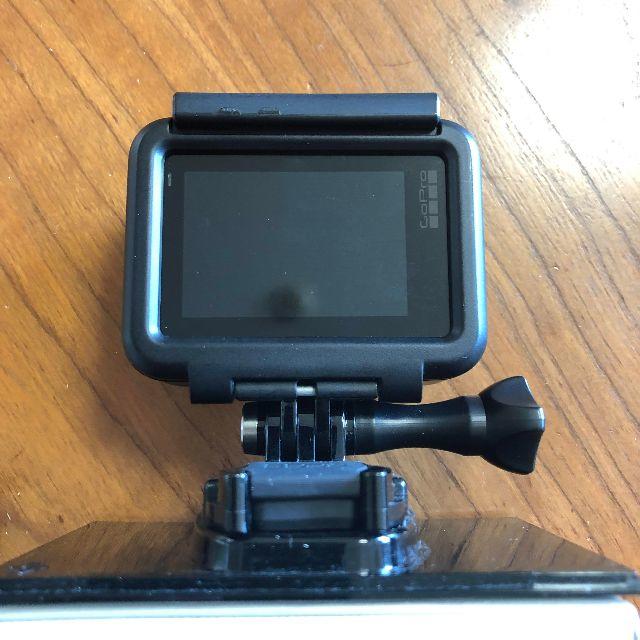 GoPro(ゴープロ)の【まこ様専用】【おまけ多数】GoPro HERO7 Black【美品】 スマホ/家電/カメラのカメラ(コンパクトデジタルカメラ)の商品写真