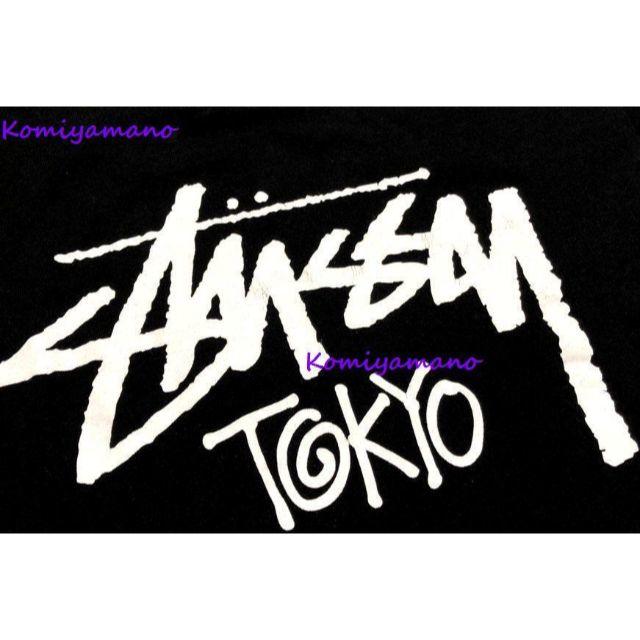 STUSSY - STUSSY ステューシー Tシャツ TOKYO限定 東京の通販 by komiyamano's shop｜ステューシーならラクマ