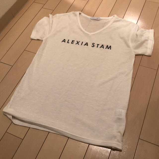 ALEXIA STAM Tシャツ
