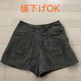 グローブ(grove)のグローブのショートパンツ(ショートパンツ)