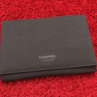 シャネル(CHANEL)のCHANEL コスメポーチ(その他)